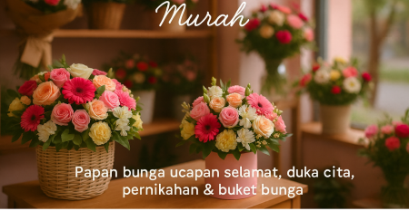 Toko Bunga Cibarusah